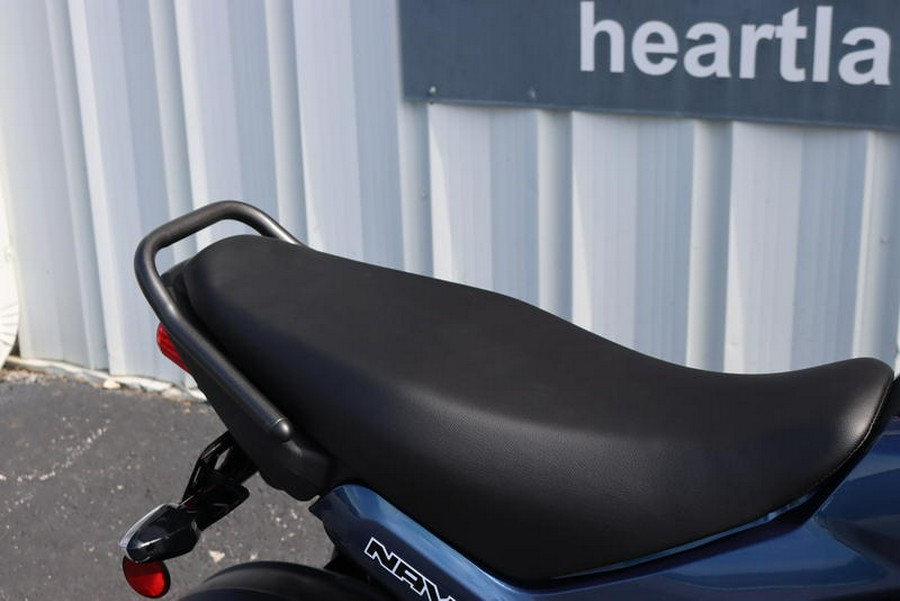 2024 Honda® Navi Blue Metallic