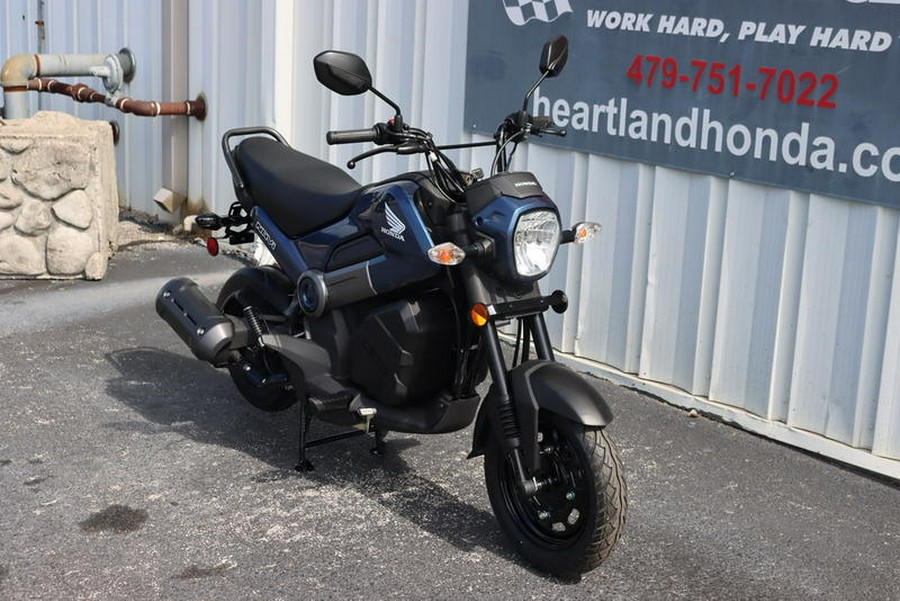 2024 Honda® Navi Blue Metallic