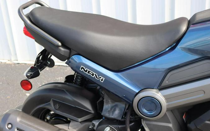 2024 Honda® Navi Blue Metallic