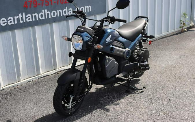 2024 Honda® Navi Blue Metallic