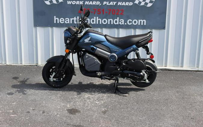 2024 Honda® Navi Blue Metallic