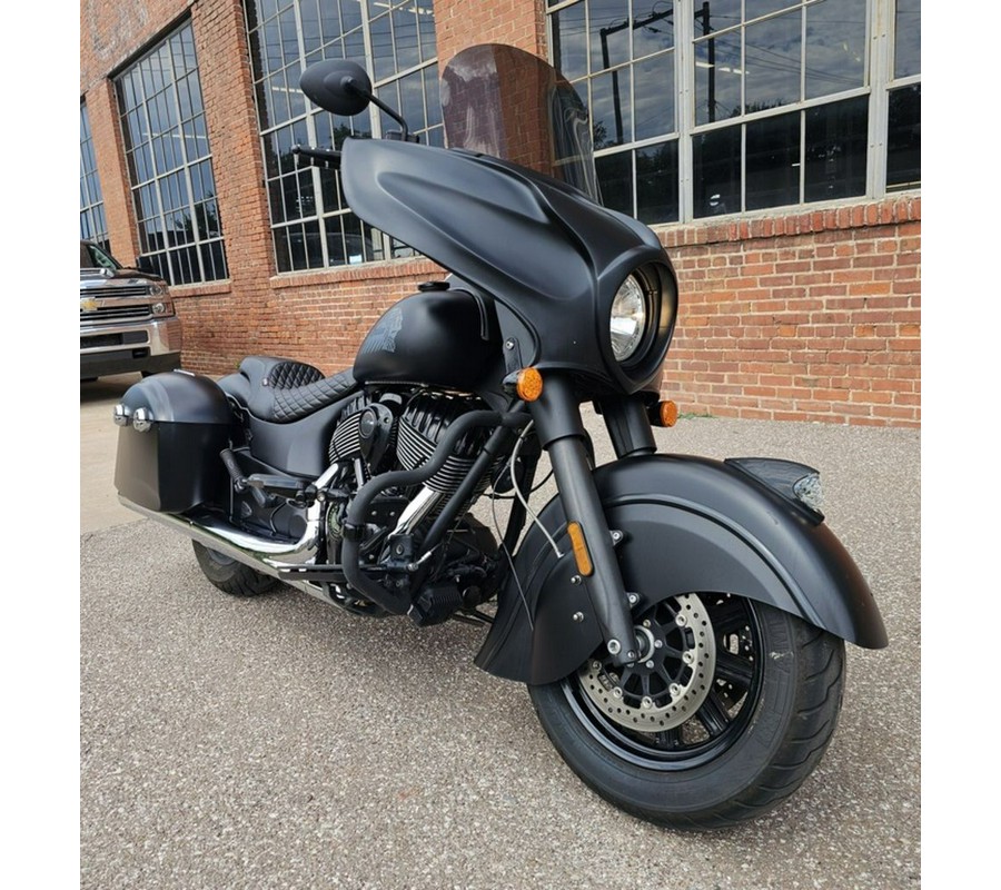 2019 Indian Motorcycle® Chieftain® Dark Horse®