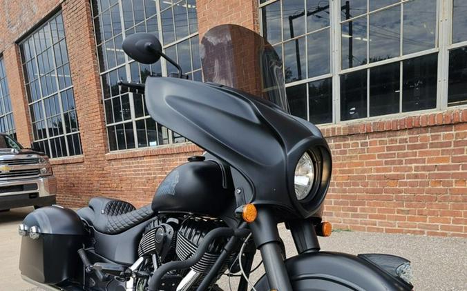 2019 Indian Motorcycle® Chieftain® Dark Horse®