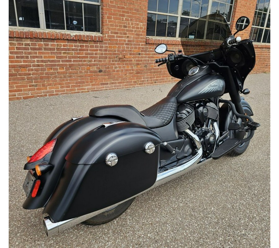 2019 Indian Motorcycle® Chieftain® Dark Horse®