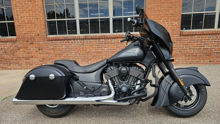 2019 Indian Motorcycle® Chieftain® Dark Horse®