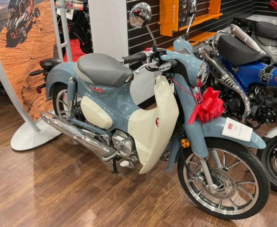 2024 Honda Super Cub C125 ABS