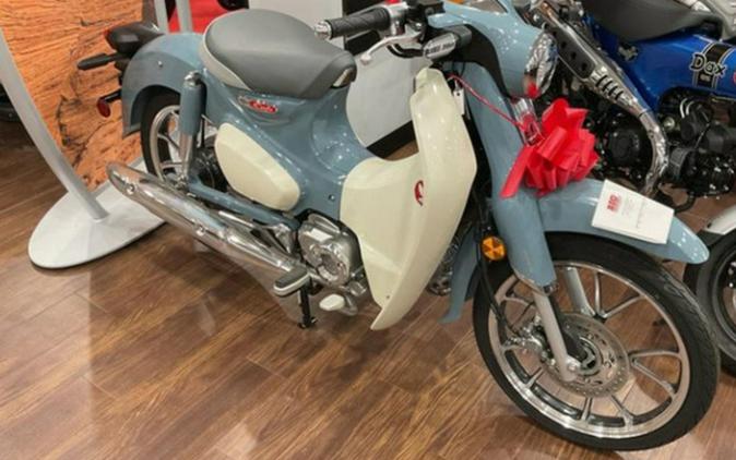 2024 Honda Super Cub C125 ABS