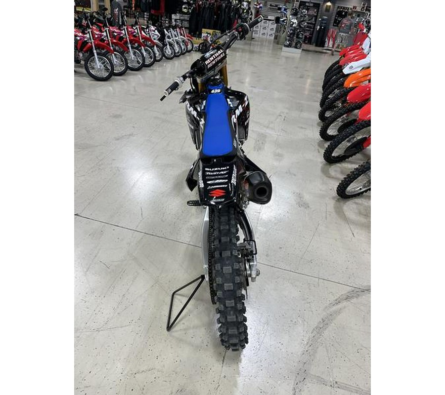 2023 Suzuki RM-Z250