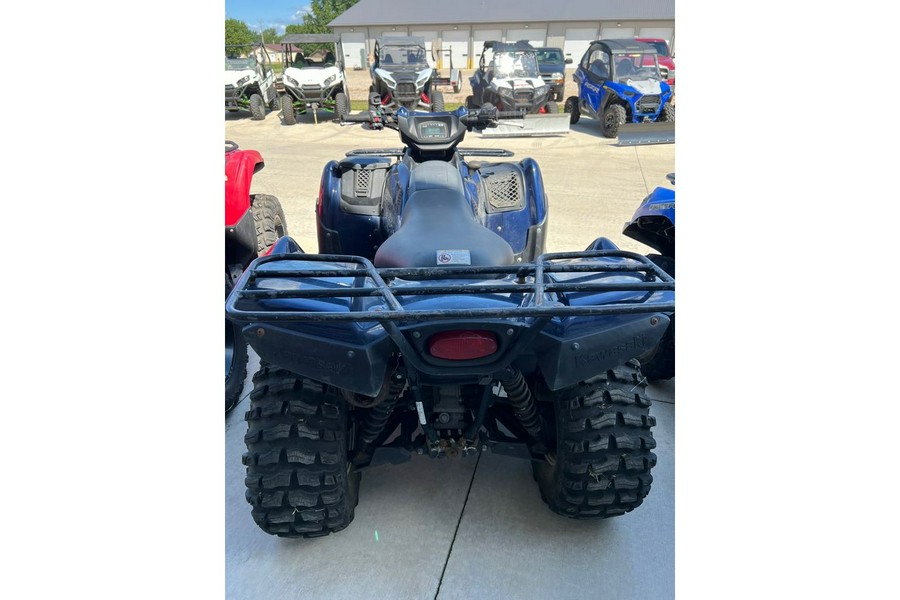 2010 Kawasaki Brute Force 750 4x4i