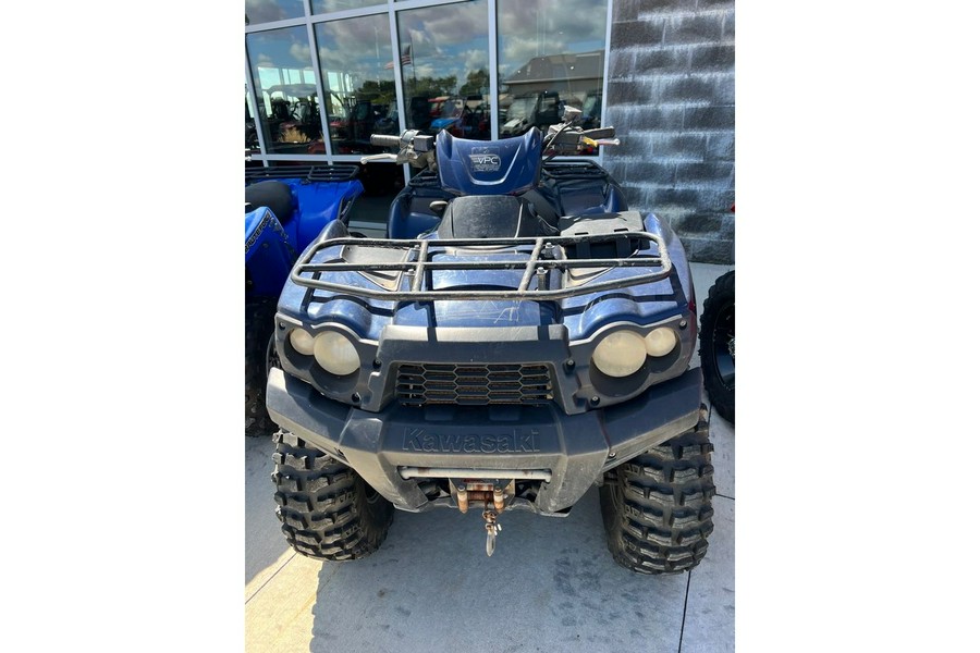 2010 Kawasaki Brute Force 750 4x4i