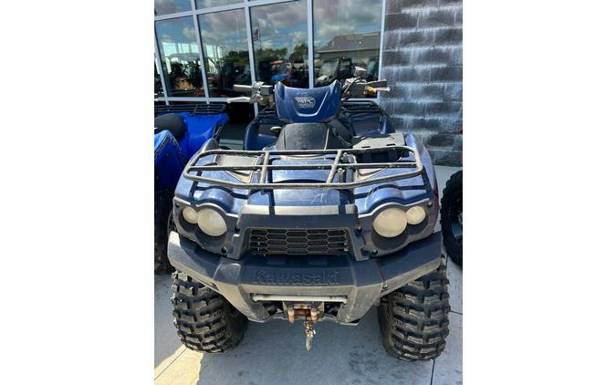 2010 Kawasaki Brute Force 750 4x4i