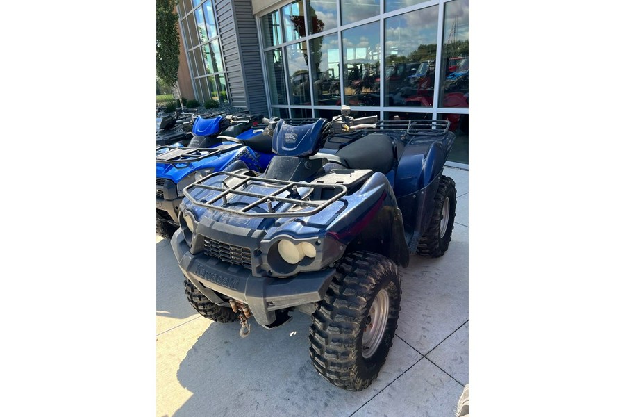 2010 Kawasaki Brute Force 750 4x4i