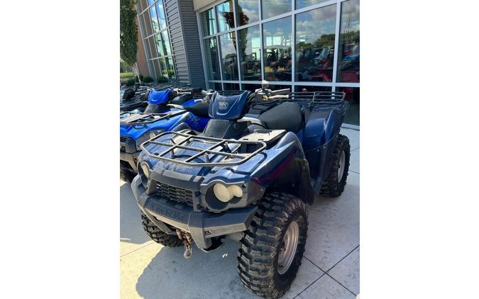 2010 Kawasaki Brute Force 750 4x4i