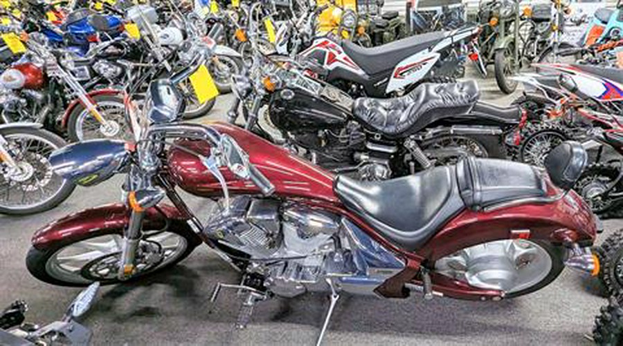 2010 Honda Fury™