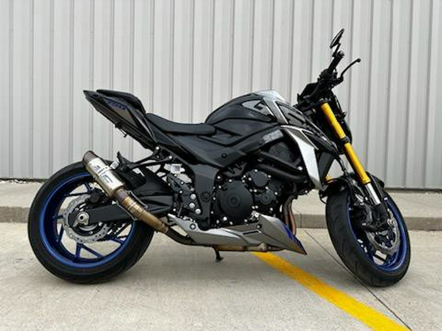 2023 Suzuki GSX-S750Z ABS