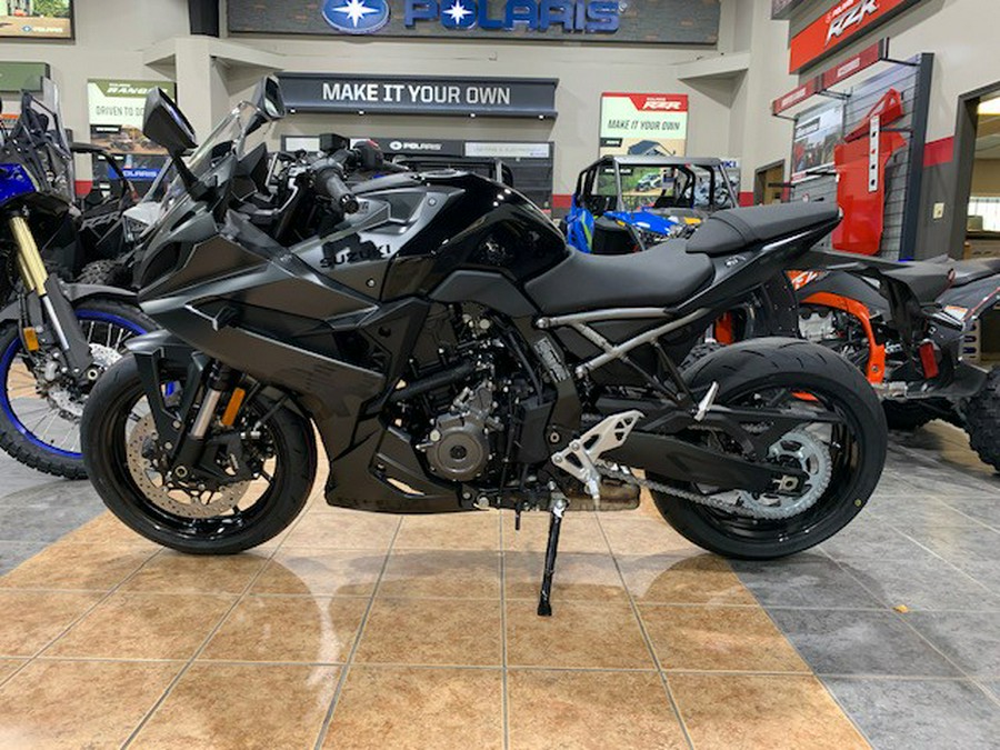 2025 Suzuki GSX-S 8R - Metallic Matte Black