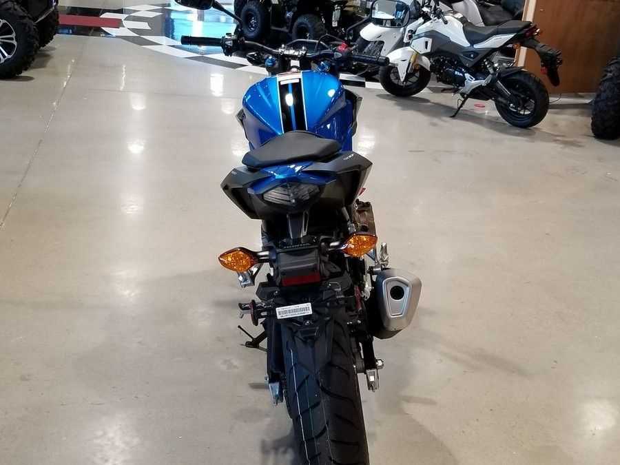 2018 Honda® CB500F ABS