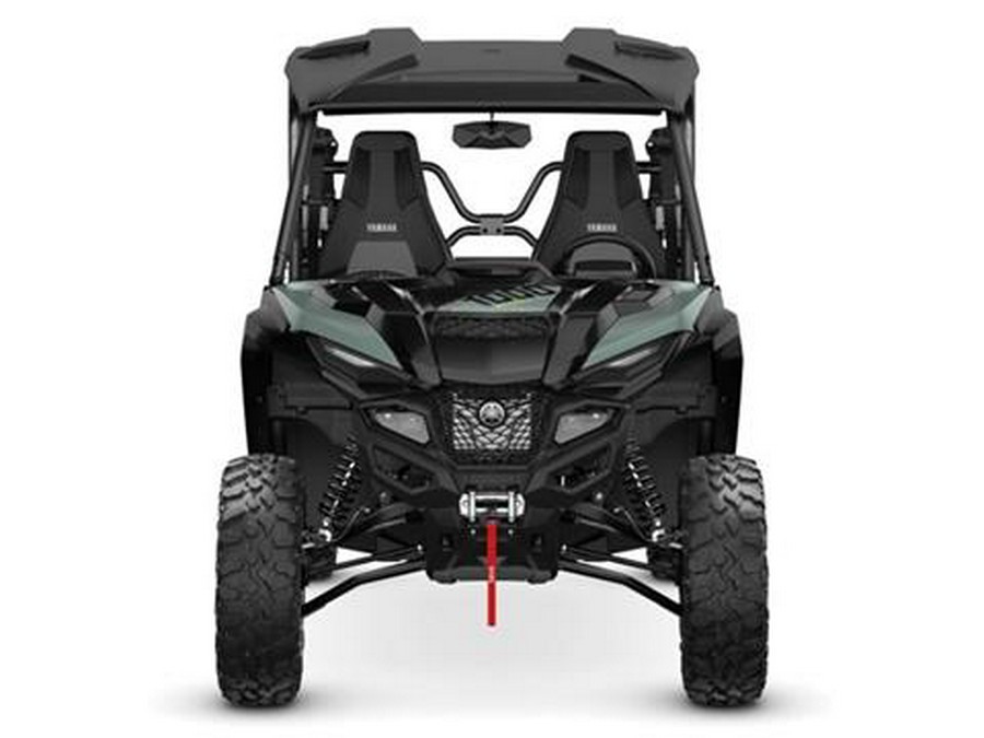 2026 Yamaha Wolverine RMAX4 1000 XT-R