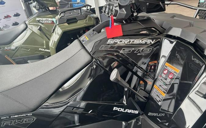 2026 Polaris Sportsman X2 570