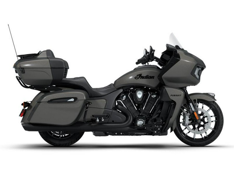 2026 Indian Motorcycle® Pursuit® Dark Horse® Heavy Metal