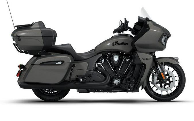 2026 Indian Motorcycle® Pursuit® Dark Horse® Heavy Metal