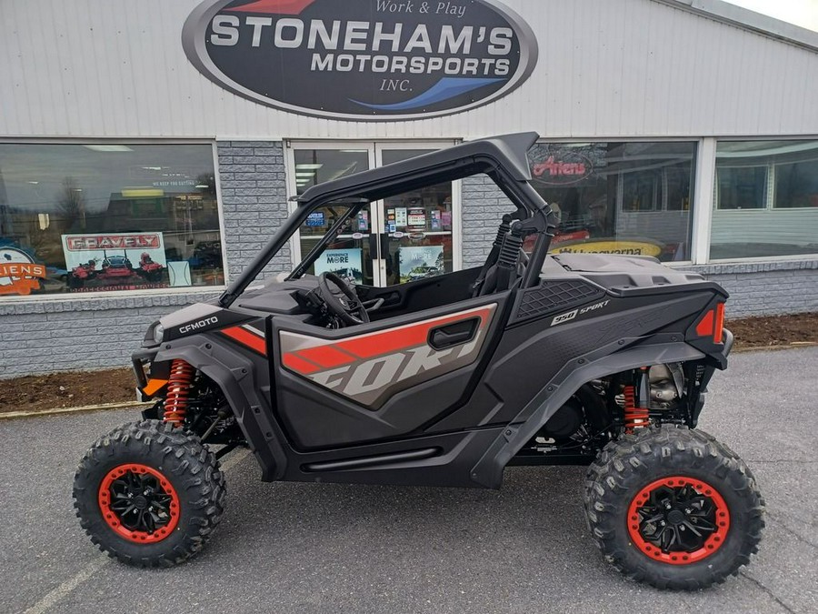 2026 CFMOTO ZFORCE 950 Sport