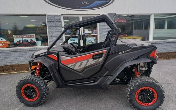 2026 CFMOTO ZFORCE 950 Sport