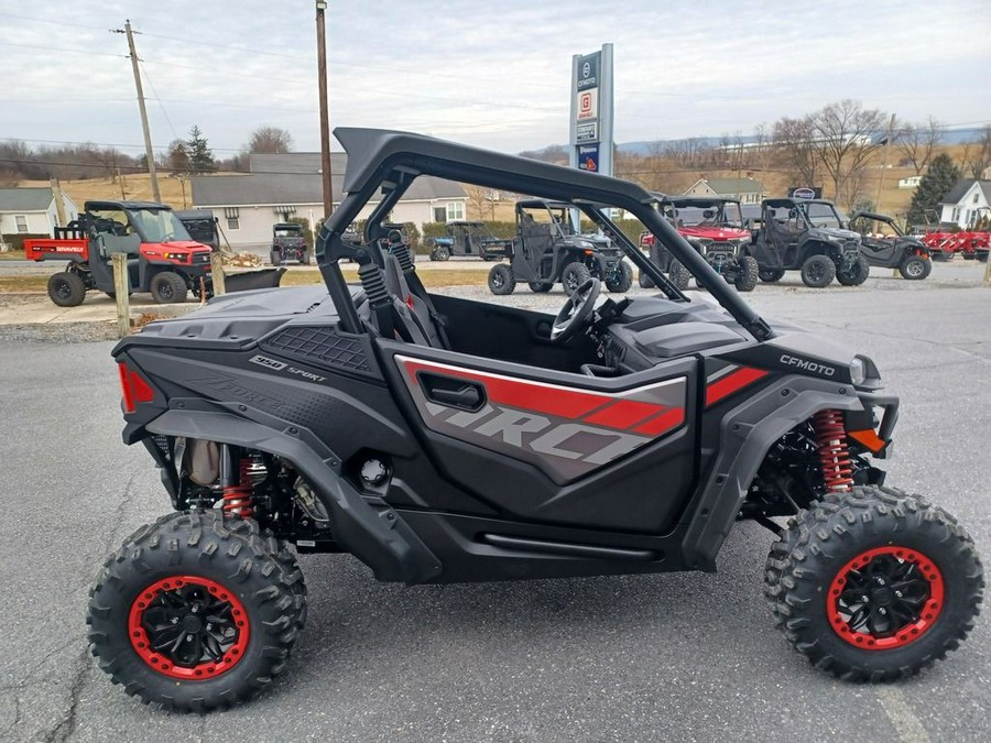 2026 CFMOTO ZFORCE 950 Sport
