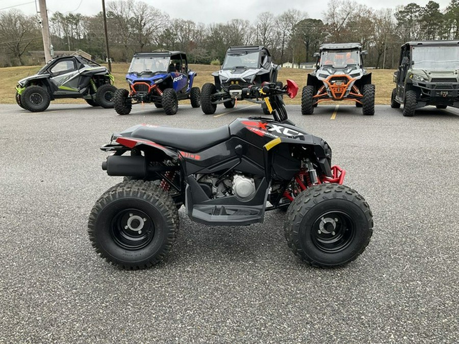 2025 Can-Am Renegade X xc 110 EFI