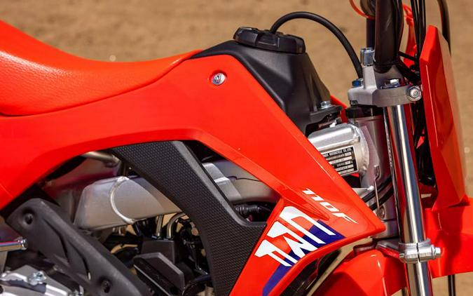 2026 Honda® CRF110F