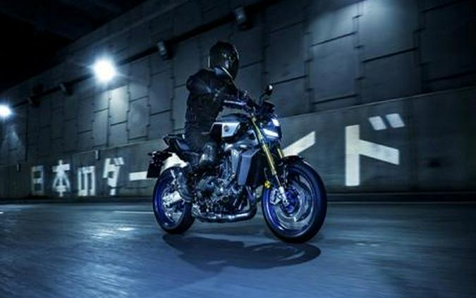 2026 Yamaha MT-09 SP