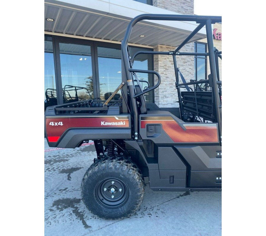 2026 Kawasaki Mule PRO-FXT™ 820 EPS