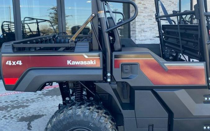 2026 Kawasaki Mule PRO-FXT™ 820 EPS