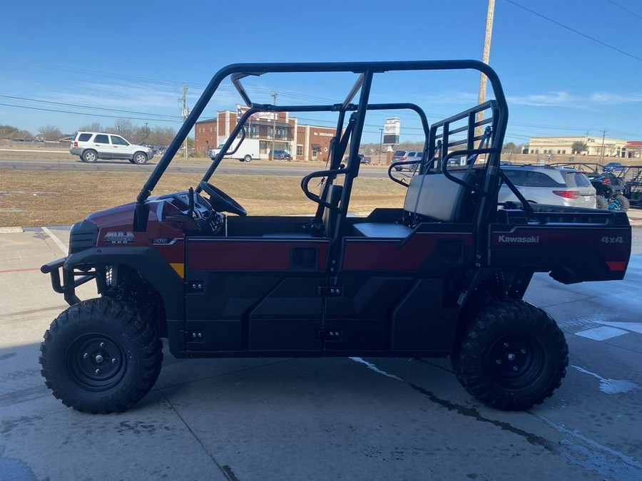 2026 Kawasaki Mule PRO-FXT™ 820 EPS
