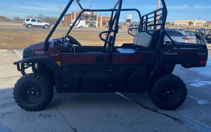 2026 Kawasaki Mule PRO-FXT™ 820 EPS