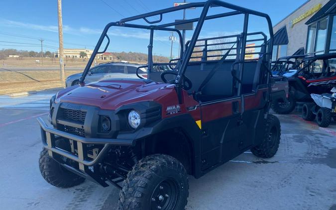 2026 Kawasaki Mule PRO-FXT™ 820 EPS