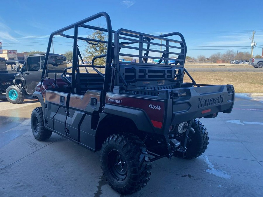 2026 Kawasaki Mule PRO-FXT™ 820 EPS