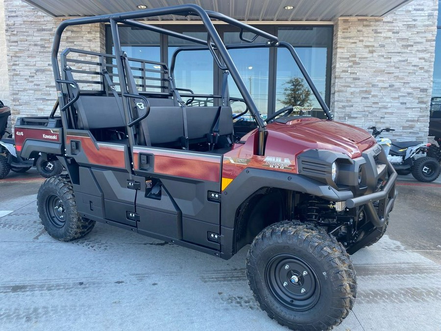 2026 Kawasaki Mule PRO-FXT™ 820 EPS