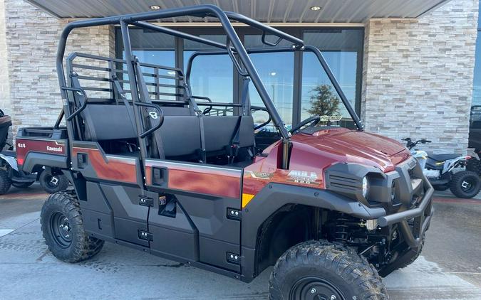 2026 Kawasaki Mule PRO-FXT™ 820 EPS