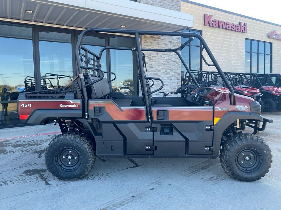 2026 Kawasaki Mule PRO-FXT™ 820 EPS