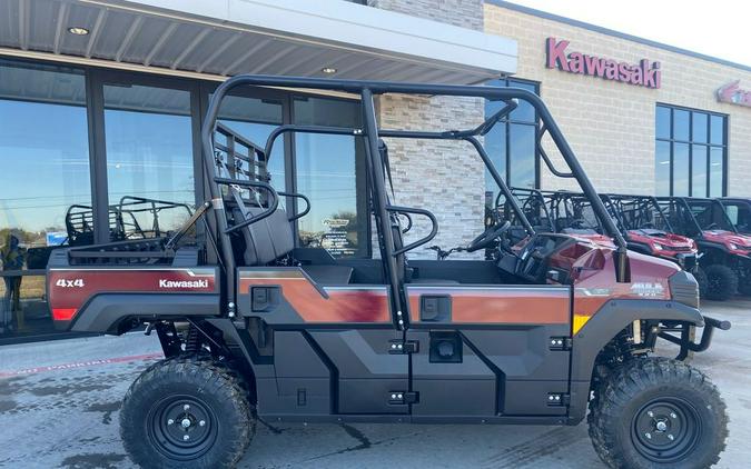 2026 Kawasaki Mule PRO-FXT™ 820 EPS