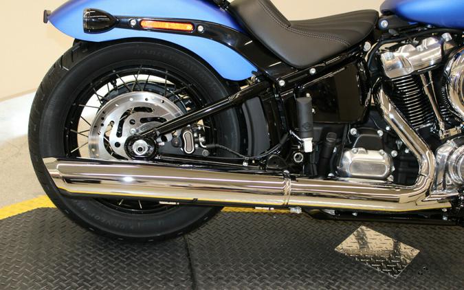 New 2026 Harley-Davidson Street Bob Cruiser FXBB Motorcycle For Sale In Miami, Florida