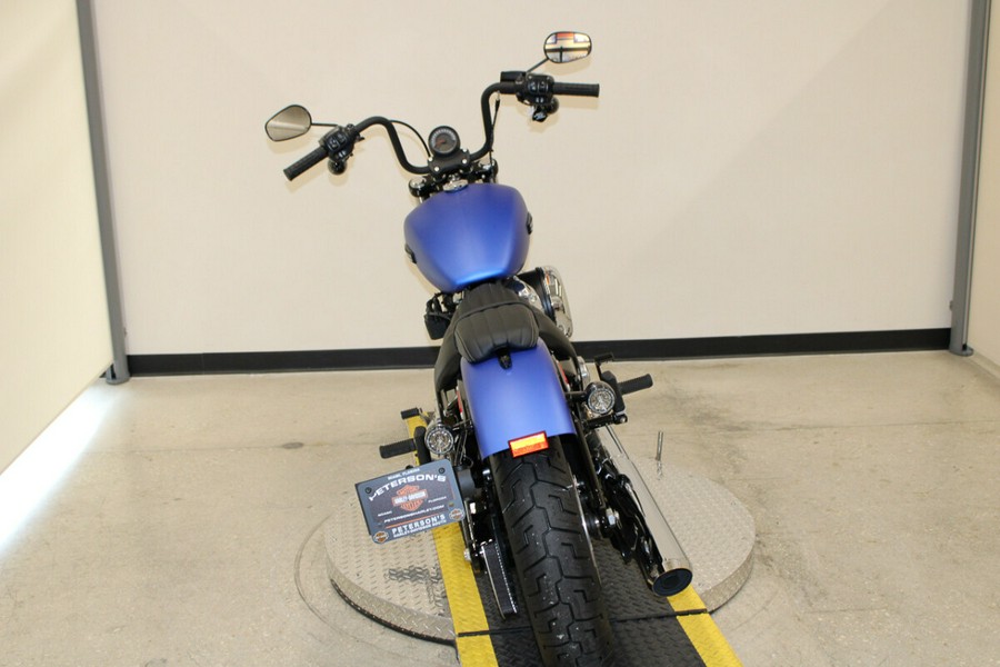 New 2026 Harley-Davidson Street Bob Cruiser FXBB Motorcycle For Sale In Miami, Florida