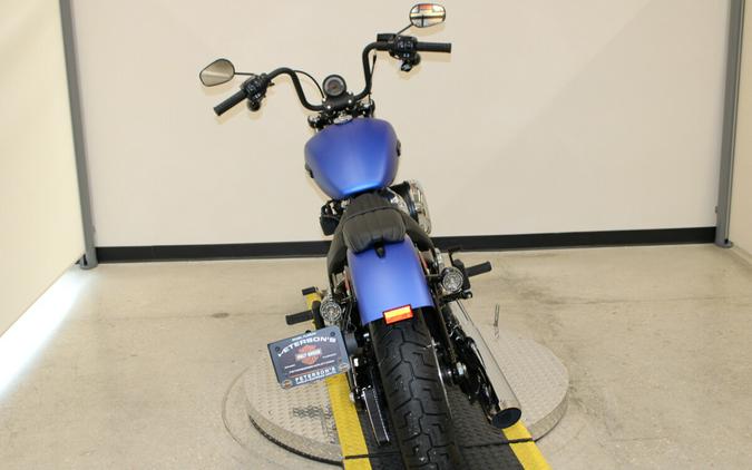 New 2026 Harley-Davidson Street Bob Cruiser FXBB Motorcycle For Sale In Miami, Florida