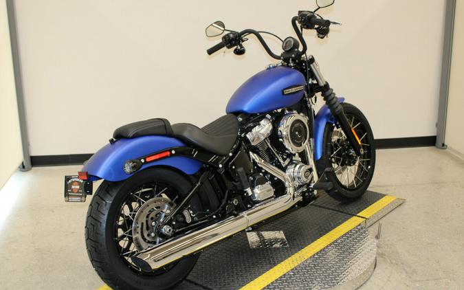 New 2026 Harley-Davidson Street Bob Cruiser FXBB Motorcycle For Sale In Miami, Florida