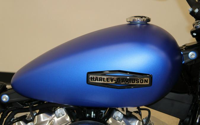 New 2026 Harley-Davidson Street Bob Cruiser FXBB Motorcycle For Sale In Miami, Florida