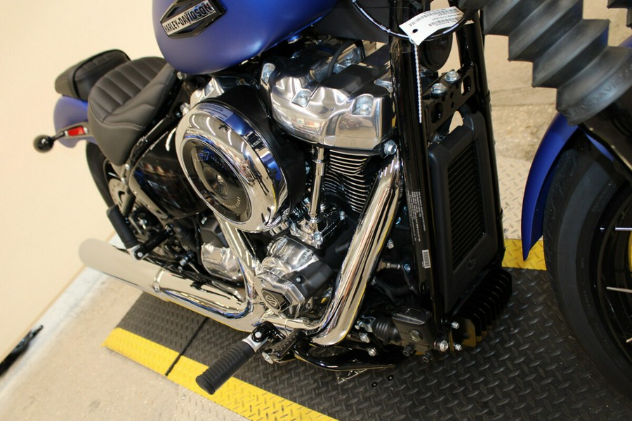 New 2026 Harley-Davidson Street Bob Cruiser FXBB Motorcycle For Sale In Miami, Florida