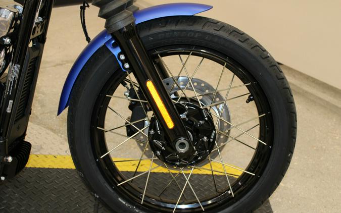 New 2026 Harley-Davidson Street Bob Cruiser FXBB Motorcycle For Sale In Miami, Florida