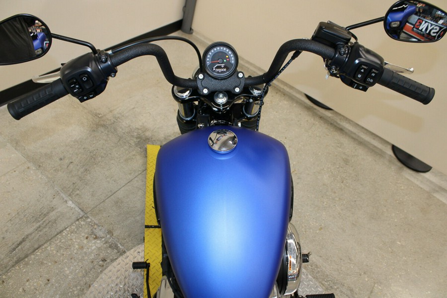 New 2026 Harley-Davidson Street Bob Cruiser FXBB Motorcycle For Sale In Miami, Florida