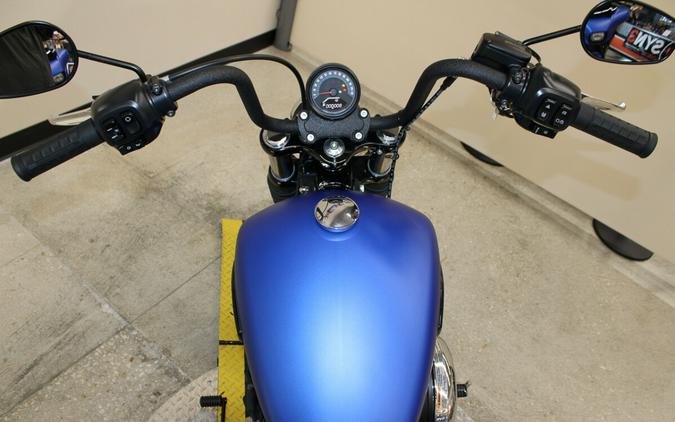 New 2026 Harley-Davidson Street Bob Cruiser FXBB Motorcycle For Sale In Miami, Florida